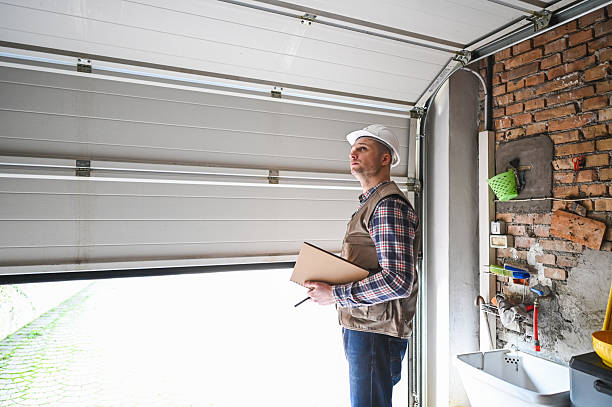 Licensed Garage Door Panel Replacement service in Fayette County County, IA - Garage Doors Repair Pro